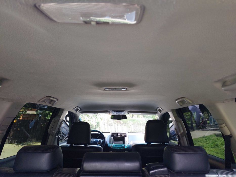 Toyota Land Cruiser Prado 2010