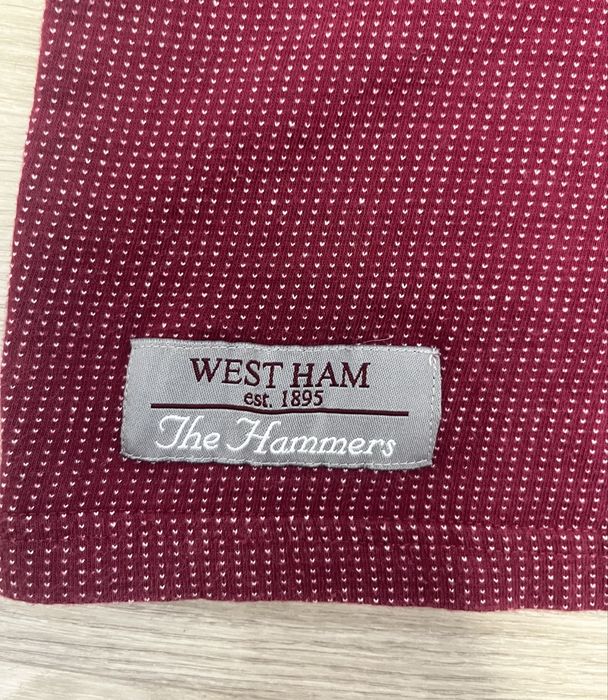 Поло WestHam United