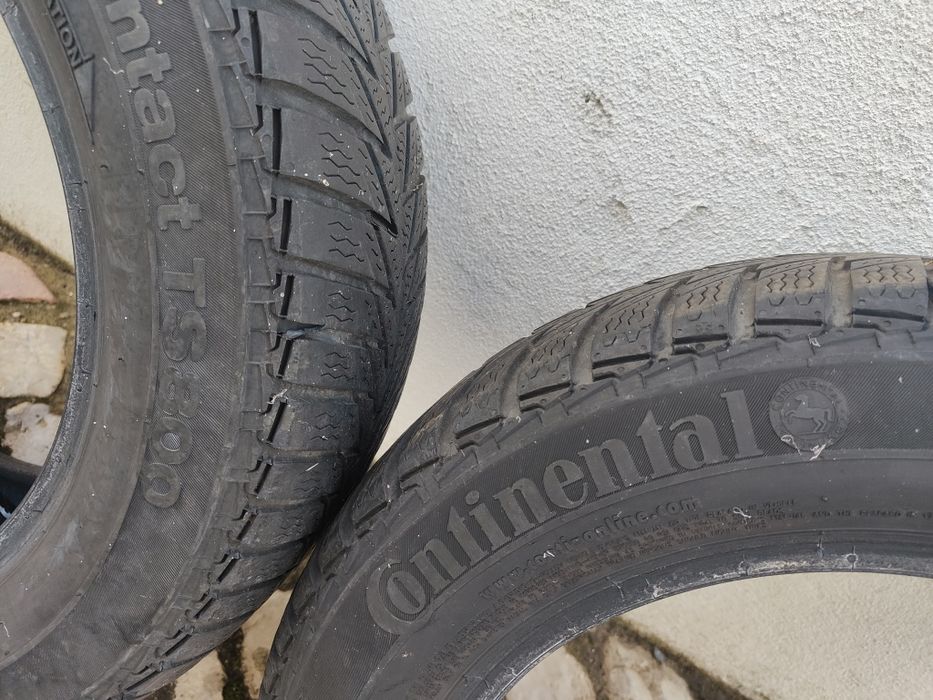 Par de Pneus Continental 175/65/14