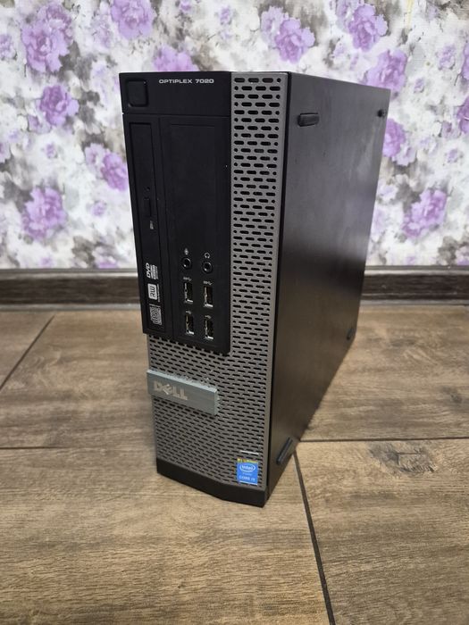 Настольный компъютер Dell OptiPlex 7020  / Intel Core i5-4160 (2 (4) я