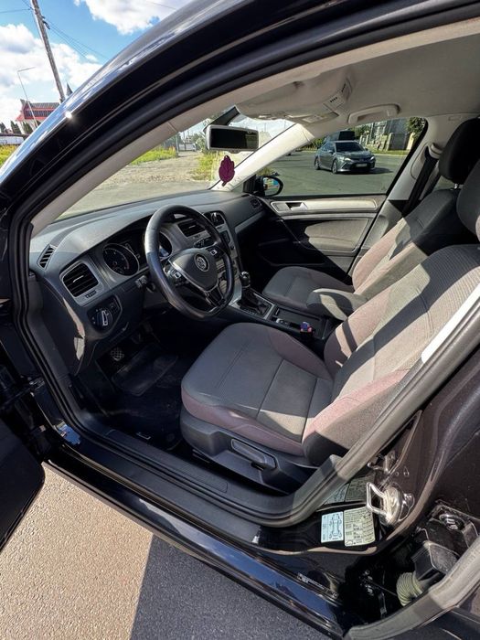 Volkswagen Golf 7 Variant 1.6 TDI 4Motion 2015, механіка