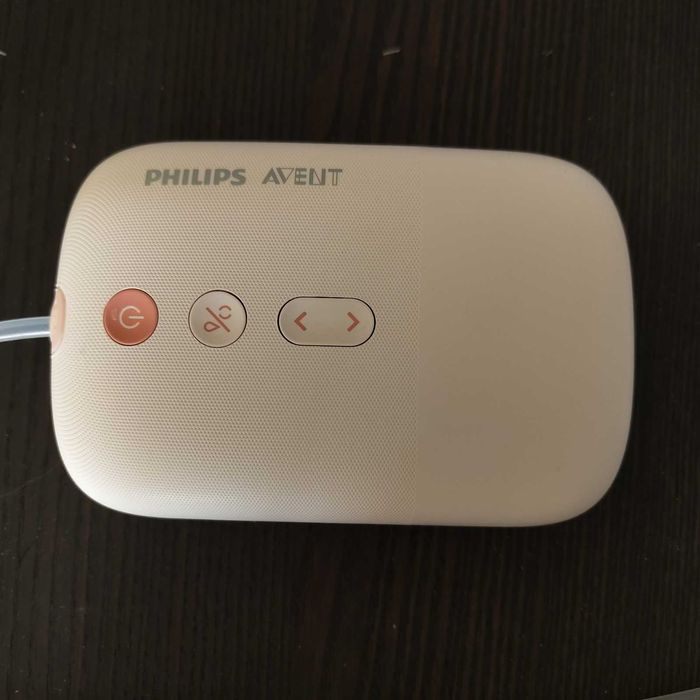 Extrator de leite elétrico