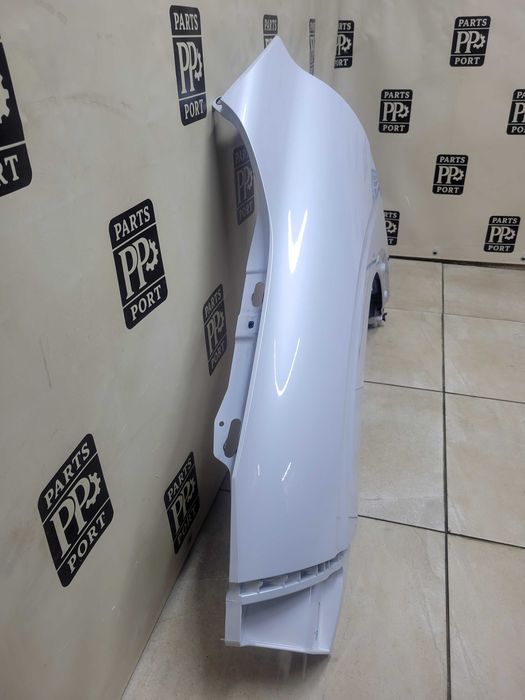 Крило переднє ліве біле крыло переднее левое белое X42W85 Mitsubishi Outlander 2022 2023 2024 2025 2026