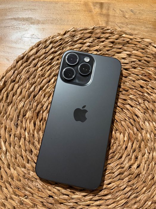 iPhone 15 pro max 256gb