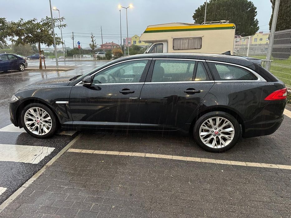 Jaguar XF Sportbrake