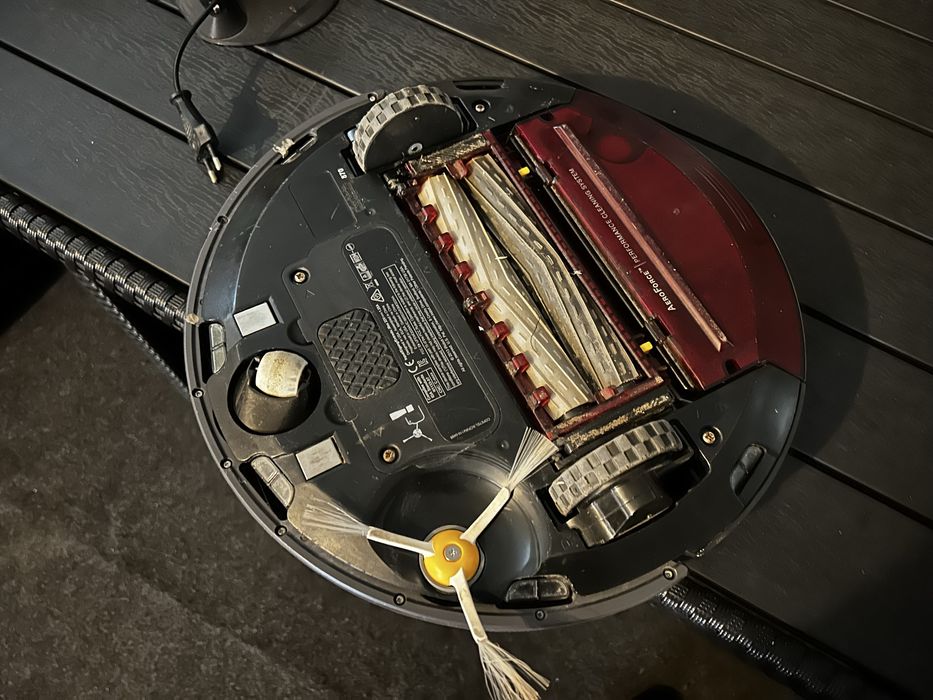 Aspirador Roomba 870