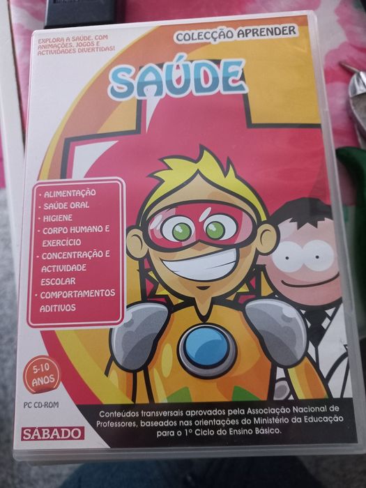 Colecção Aprender nova - Actividades Didácticas 1° Ciclo