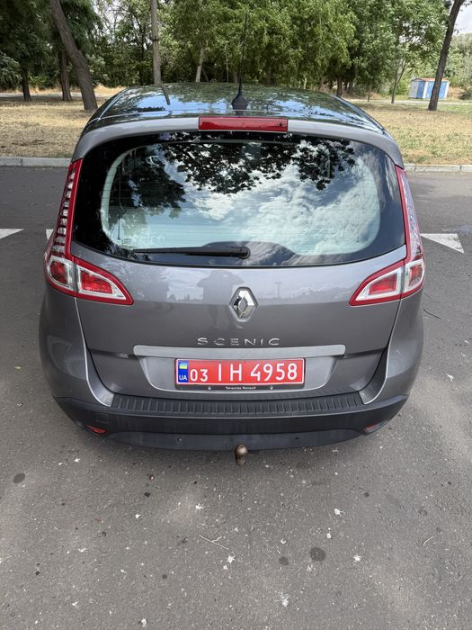 Продам Renault scenic