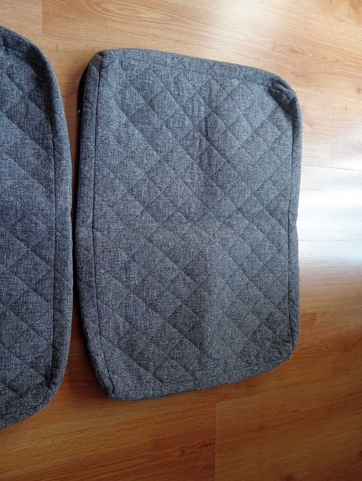 Poszewka ozdobna - Paryż ( 2 sztuki)