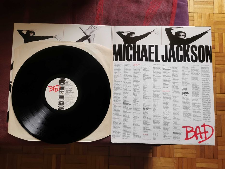Michael Jackson – Bad