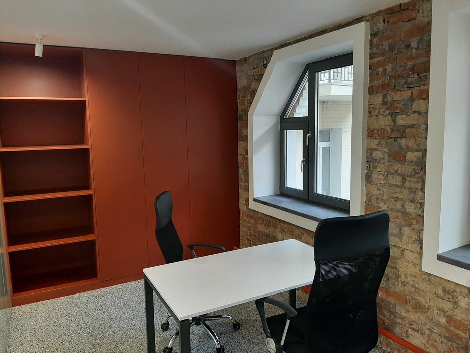 Оренда сучасного офісу Воздвиженка 280кв.м,історич.центр Києва, Поділ