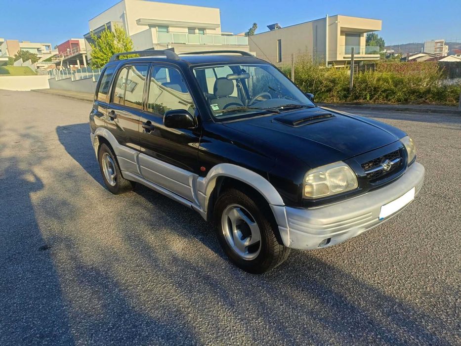 Suzuki Grand Vitara 2.0 TD