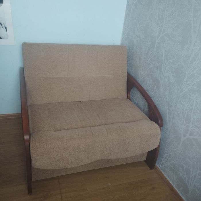 Fotel rozkładany amerykanka