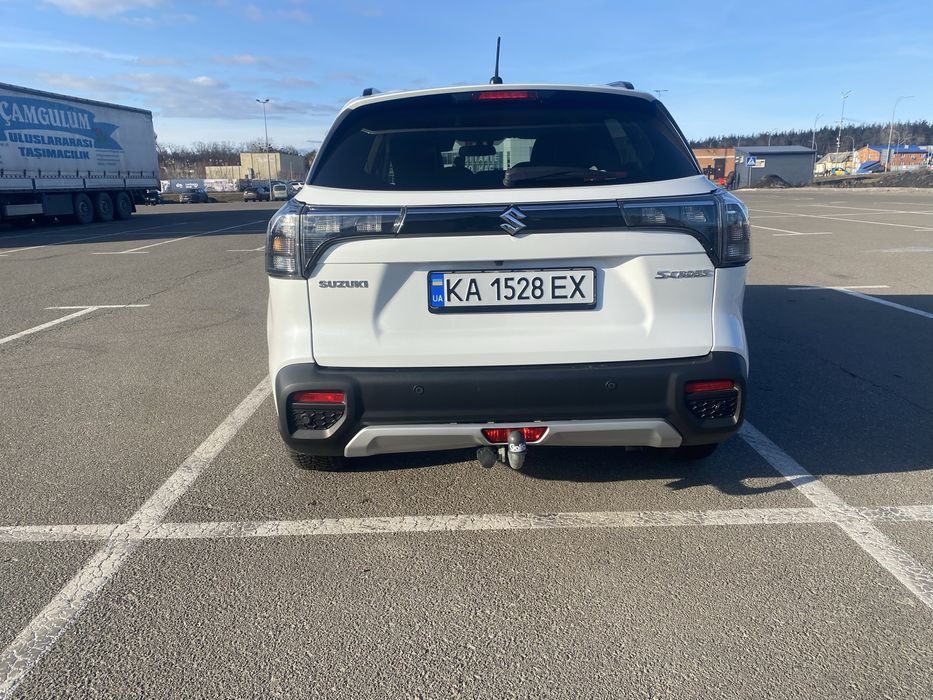 Suzuki s cross 2023 4x4