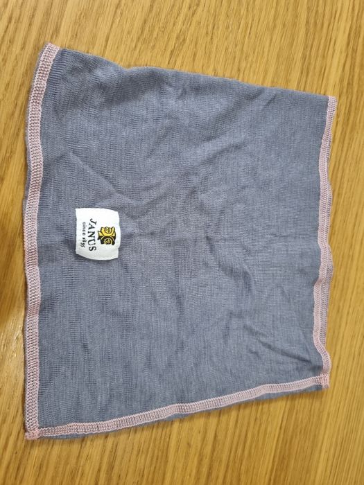 Komin szalik Janus 2-3lata 98cm wełna