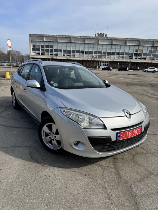 Продаж Renault megane 2