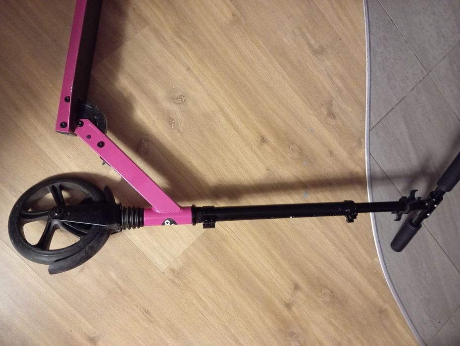 Hulajnoga różowa Crivit Lidl