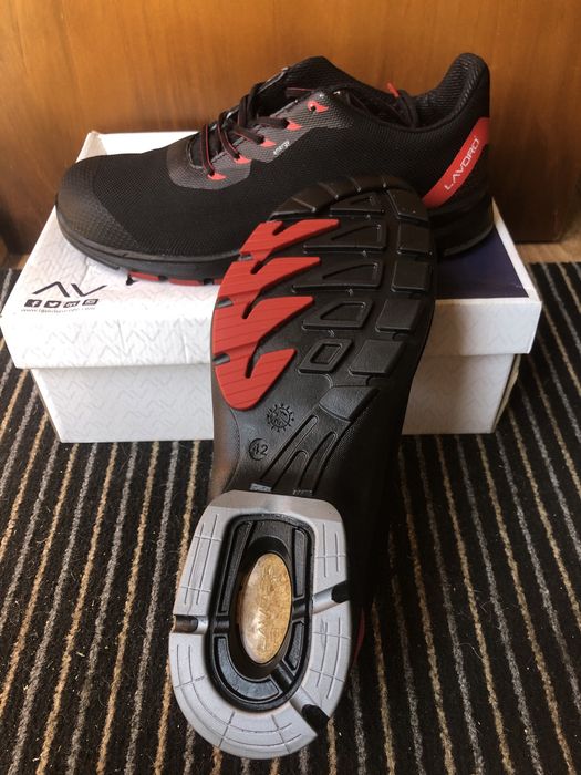 Sapatos de trabalho