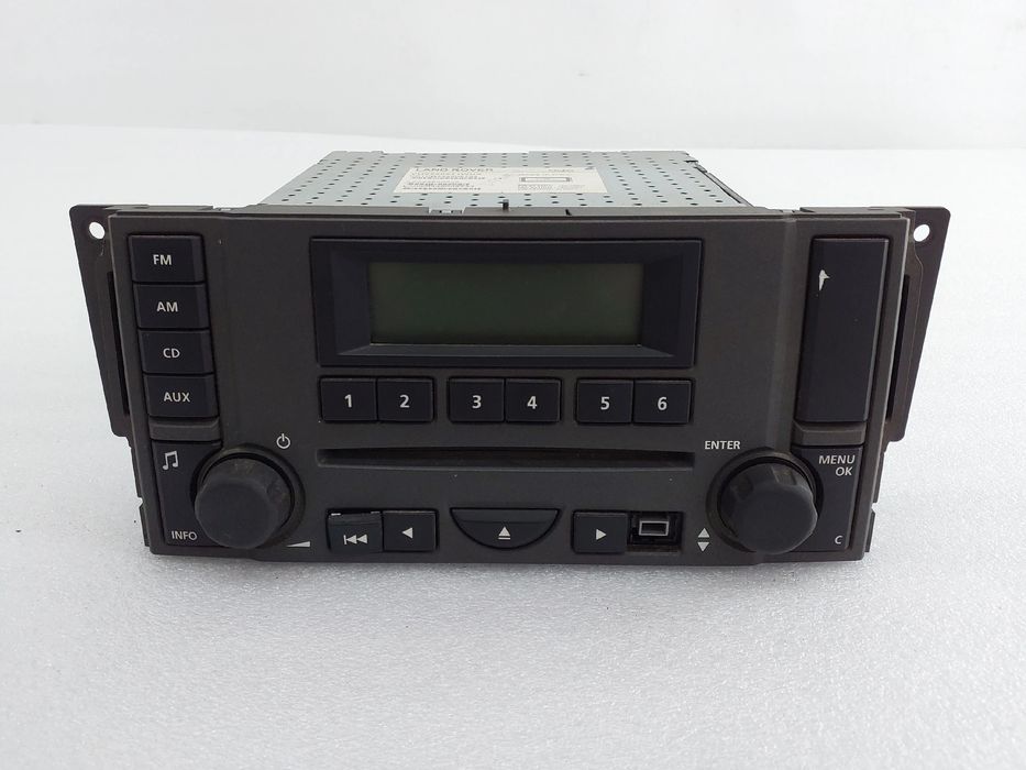 Rádio / auto-rádio LAND ROVER Discovery III (L319)