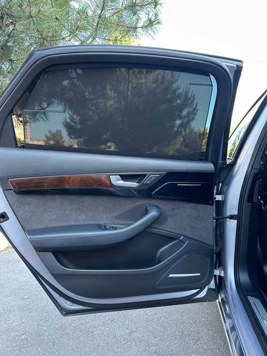 Audi a8 d4 2015 рест.