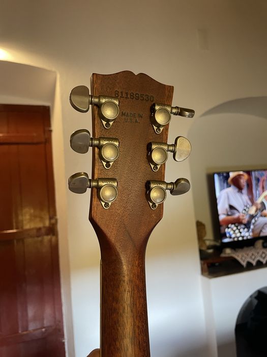Gibson ES175D de 1989