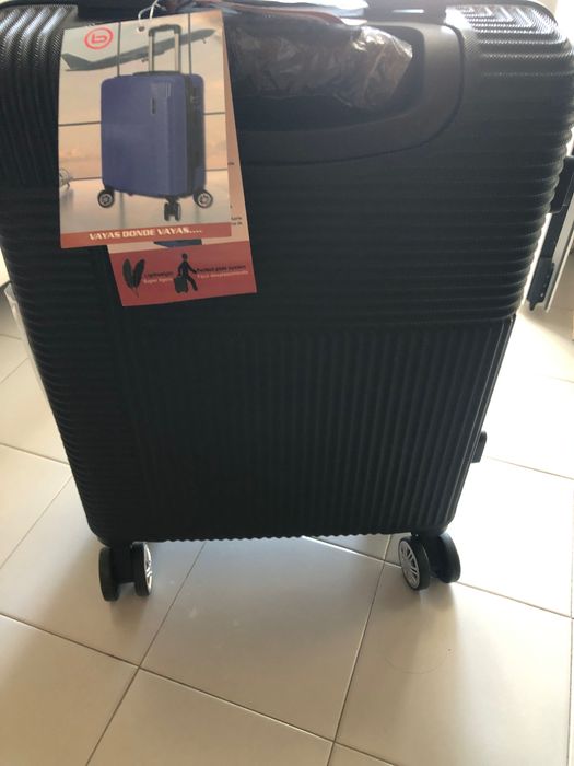 Mala de viagem - cabine