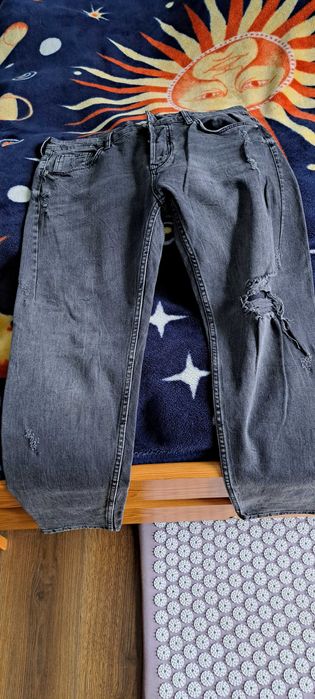 Spodnie pull &bear damskie