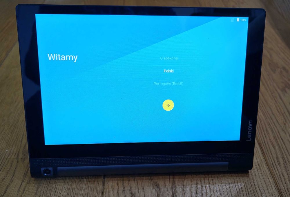 Tablet Lenovo Yoga 3 (YT3-X50L) WiFi+LTE