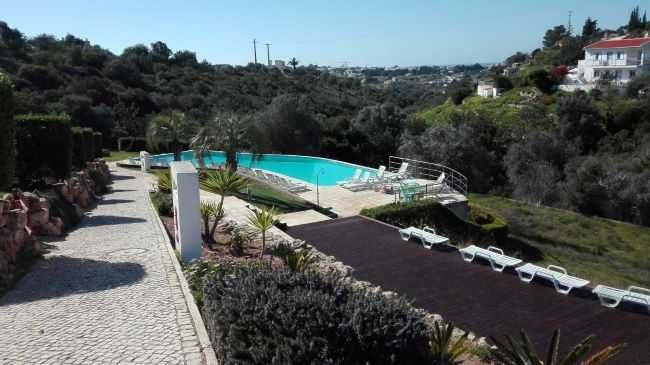 Moradia para Férias em Patroves - ALBUFEIRA - PRAIA DA GALÉ