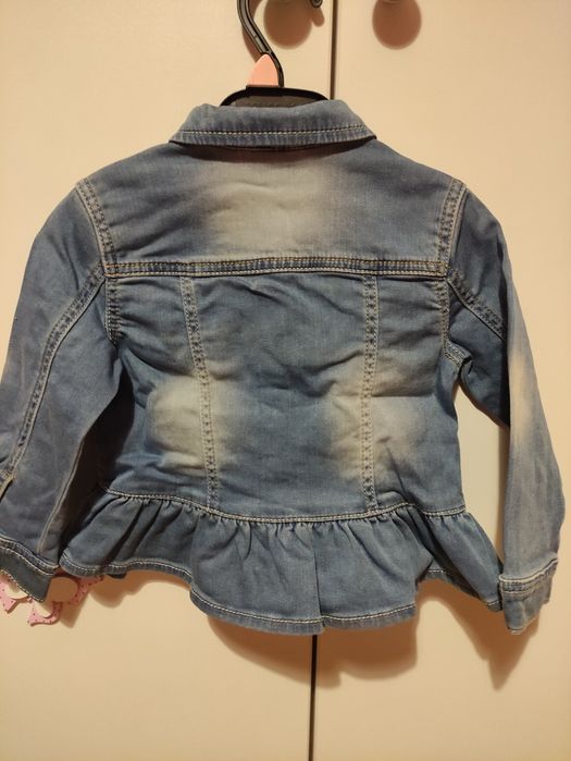 Kurteczka katana jeans 86