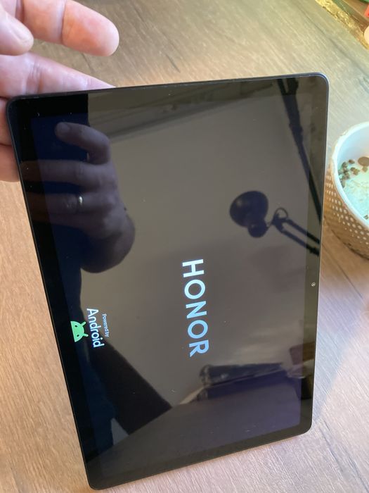 Tablet Honor 9X zablokowany