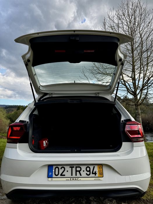 VW Polo 1.0 Confortline