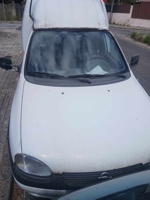 Opel Combo 1.7 izuso