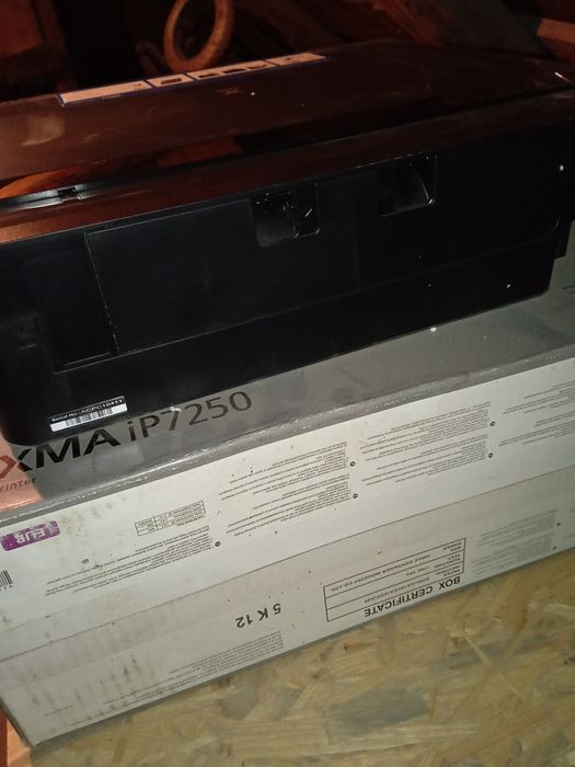 Прінтер    кенон