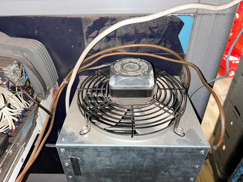Kontener chłodnia Thermo King V200 MAX - 100% sprawne