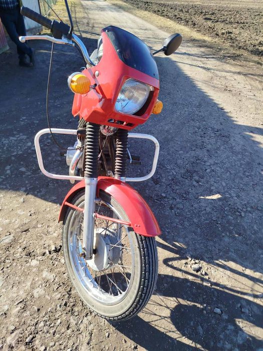 Продам мотоцикл Jawa 350