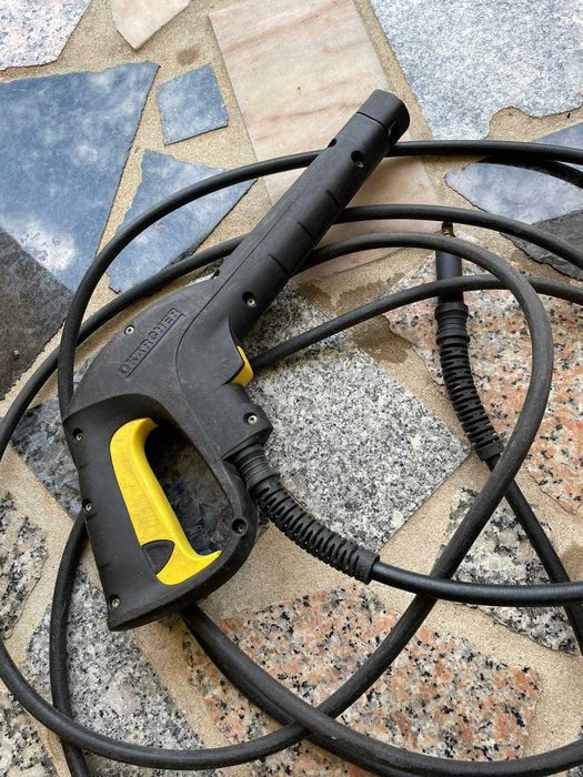 Conjunto de Acessórios para Karcher K4 (LER DESCRIÇÃO)
