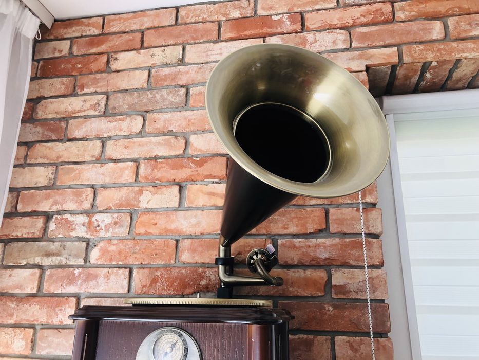 Gramofon retro vintage soundmaster