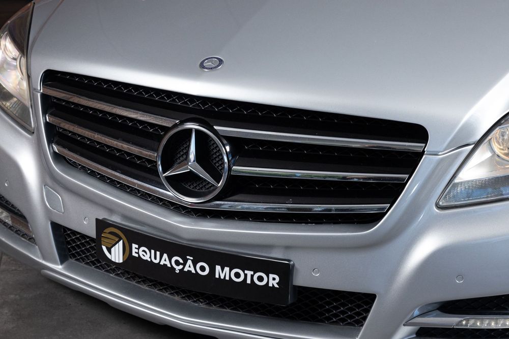 Mercedes-Benz R 350 CDI 4-Matic