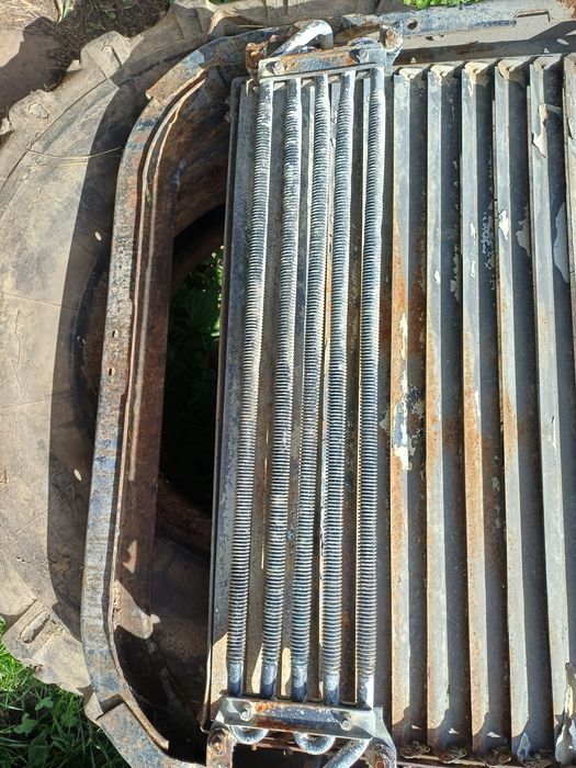 Масляний радіатор Газ 3307