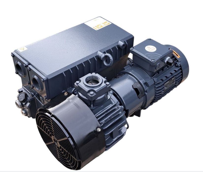 Serwis i remont pomp próżniowych Busch Becker Robuschi Pleszew 63-300