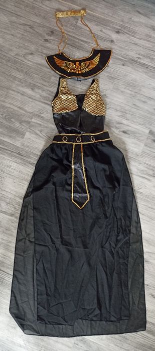 Strój Egipcjanki, księżniczki egipskiej, Kleopatry