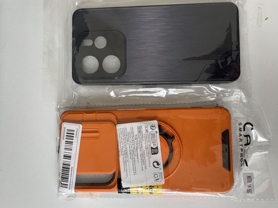 Capa Xiomi Note 14 5 G