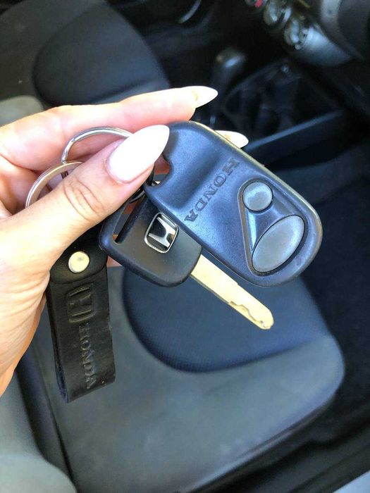 Honda Jazz 2002 Автомат