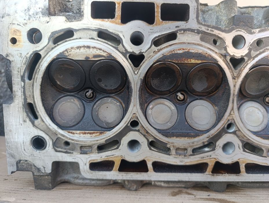 Гбц головка 2.2 16V 3FY 9653479380 Peugeot 807 607 407 406 Citroen C8