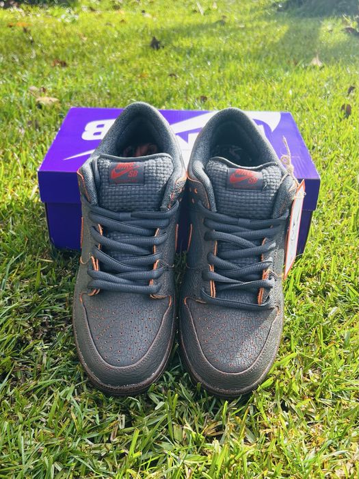 Nike SB Dunk Low Pro Premium "Krampus”