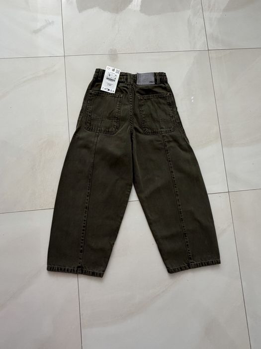 Джинси Zara на злопчика 7-8 років 128р