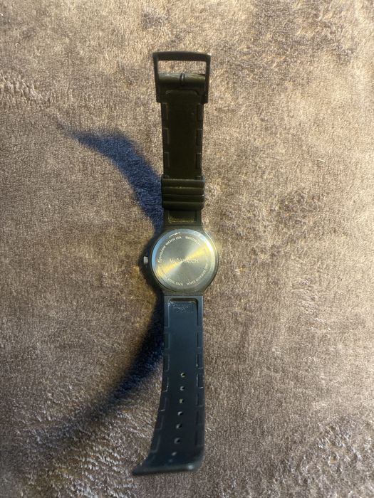 Zegarek Mondaine M Watch Swiss Made sprawny 38mm bk