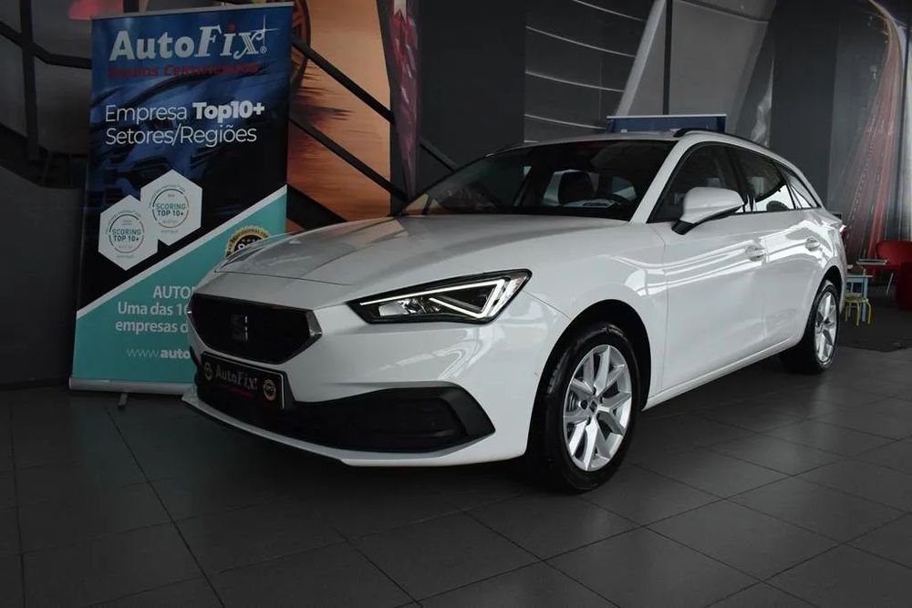 SEAT Leon ST 2.0 TDI Style