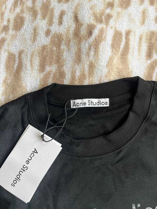 Acne Studios Stockholm 1996 t-shirt L New